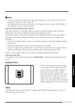 Preview for 59 page of Samsung SRS69 Series User Manual