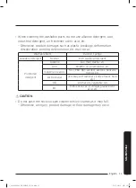 Preview for 11 page of Samsung SS60K6050KW User Manual