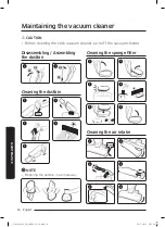 Preview for 16 page of Samsung SS60K6050KW User Manual