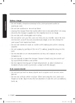 Preview for 6 page of Samsung SS6AK60 Series User Manual