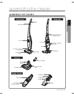 Preview for 5 page of Samsung SS7500 Series User Manual