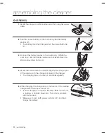 Preview for 8 page of Samsung SS7500 Series User Manual