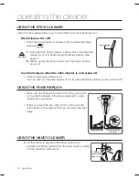 Preview for 10 page of Samsung SS7500 Series User Manual