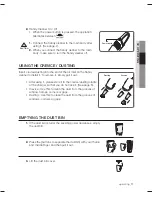 Preview for 11 page of Samsung SS7500 Series User Manual