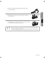 Preview for 15 page of Samsung SS7500 Series User Manual