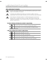 Preview for 38 page of Samsung SS7500 Series User Manual