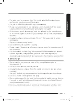 Preview for 5 page of Samsung SS80M80 Series User Manual