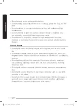 Preview for 6 page of Samsung SS80M80 Series User Manual