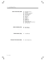 Preview for 6 page of Samsung SSA-S3010 User Manual