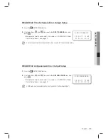 Preview for 53 page of Samsung SSA-S3010 User Manual