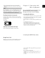 Preview for 5 page of Samsung SSC-2000 User Manual