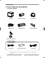 Preview for 8 page of Samsung SSC-21WEB Installation Manual