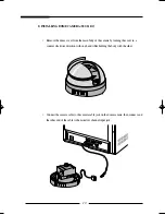 Preview for 11 page of Samsung SSC-21WEB Installation Manual