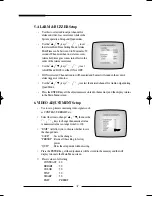 Preview for 32 page of Samsung SSC-21WEB Installation Manual