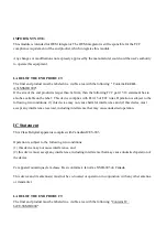 Preview for 6 page of Samsung SSM-D1000 Manual