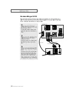 Preview for 18 page of Samsung ST-42W5P Owner'S Instructions Manual