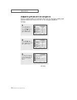 Preview for 26 page of Samsung ST-42W5P Owner'S Instructions Manual