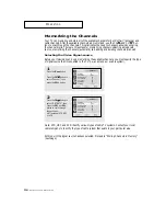 Preview for 30 page of Samsung ST-42W5P Owner'S Instructions Manual