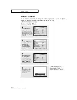 Preview for 36 page of Samsung ST-42W5P Owner'S Instructions Manual