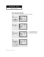 Preview for 44 page of Samsung ST-42W5P Owner'S Instructions Manual