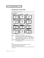 Preview for 46 page of Samsung ST-42W5P Owner'S Instructions Manual