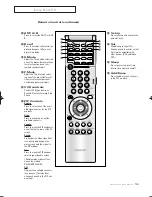 Preview for 13 page of Samsung ST-43T6P Owner'S Instructions Manual