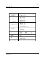 Preview for 15 page of Samsung ST62T63S/XAX Service Manual