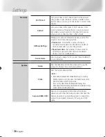 Preview for 26 page of Samsung STB-E7900M User Manual