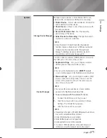 Preview for 27 page of Samsung STB-E7900M User Manual