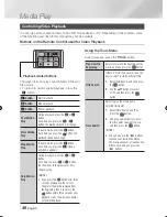 Preview for 40 page of Samsung STB-E7900M User Manual