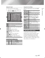 Preview for 49 page of Samsung STB-E7900M User Manual