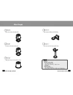 Preview for 3 page of Samsung STH-160PI User Manual