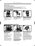 Preview for 5 page of Samsung SU-2900 Series Operating Instructions Manual