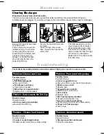 Preview for 7 page of Samsung SU-2900 Series Operating Instructions Manual