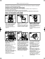 Preview for 14 page of Samsung SU-2900 Series Operating Instructions Manual