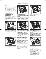 Preview for 6 page of Samsung SU-2910 Series Operating Instructions Manual