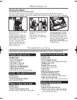 Preview for 7 page of Samsung SU-2910 Series Operating Instructions Manual