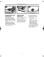 Preview for 5 page of Samsung SU-2950 Series Operating Instructions Manual