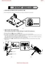 Preview for 2 page of Samsung SV-1000S Service Manual