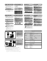 Preview for 2 page of Samsung SV-170 Owner'S Manual