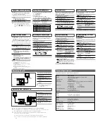 Preview for 2 page of Samsung SV-170N Owner'S Manual