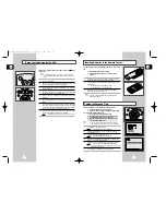 Preview for 8 page of Samsung SV-2000DS Instruction Manual