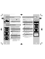 Preview for 13 page of Samsung SV-2000DS Instruction Manual