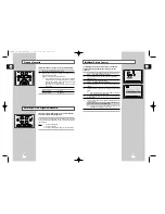 Preview for 15 page of Samsung SV-2000DS Instruction Manual