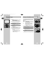 Preview for 19 page of Samsung SV-2000DS Instruction Manual