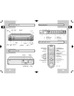 Preview for 5 page of Samsung SV-2000M Owner'S Instructions Manual