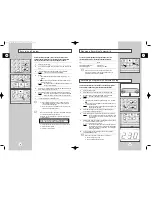 Preview for 13 page of Samsung SV-2000M Owner'S Instructions Manual