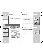 Preview for 15 page of Samsung SV-2000M Owner'S Instructions Manual