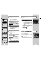 Preview for 18 page of Samsung SV-2313X Instruction Manual