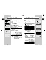 Preview for 11 page of Samsung SV-240B Instruction Manual